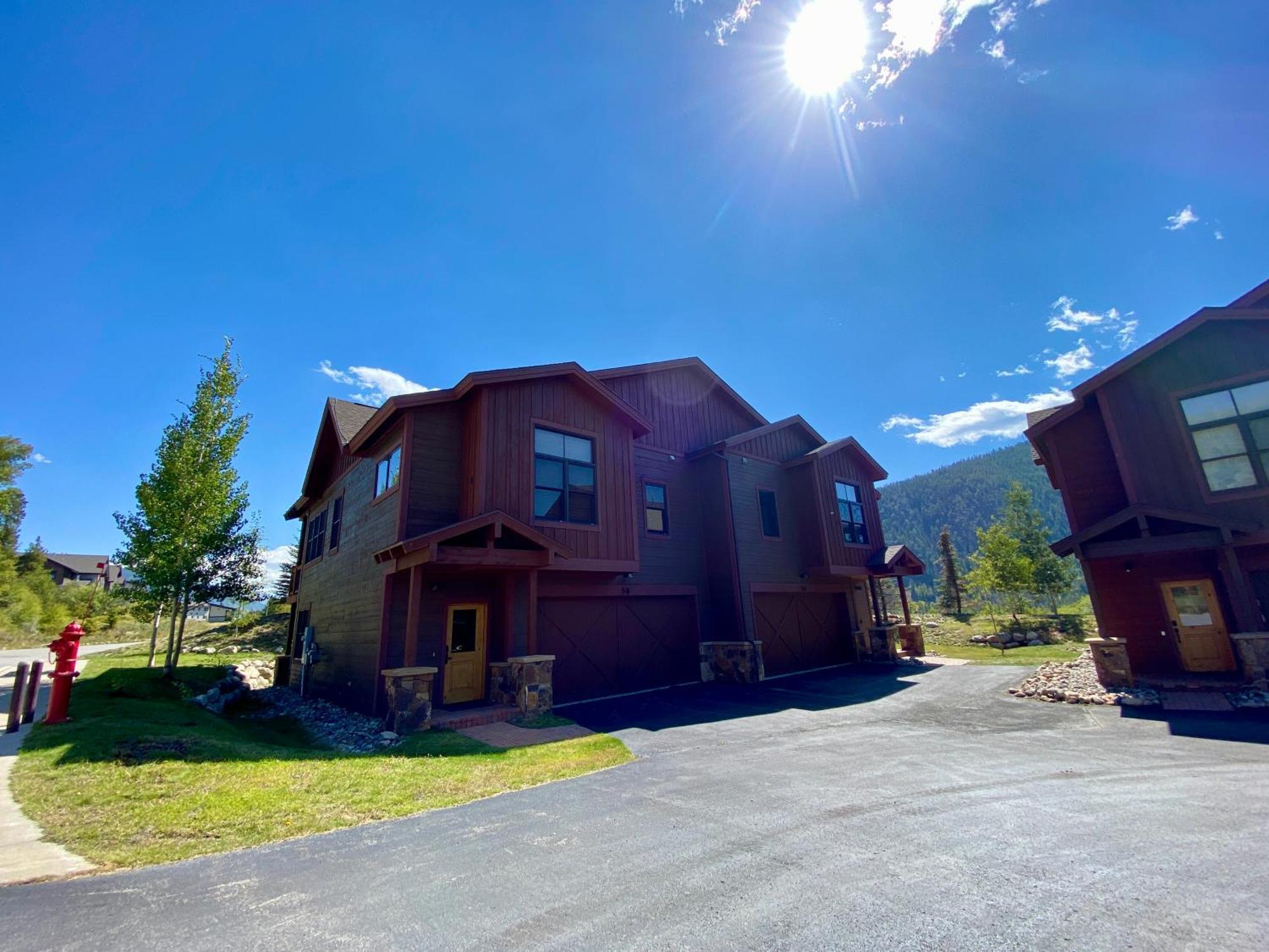 Frey Gulch 58 By Summitcove Lodging Keystone Exteriör bild