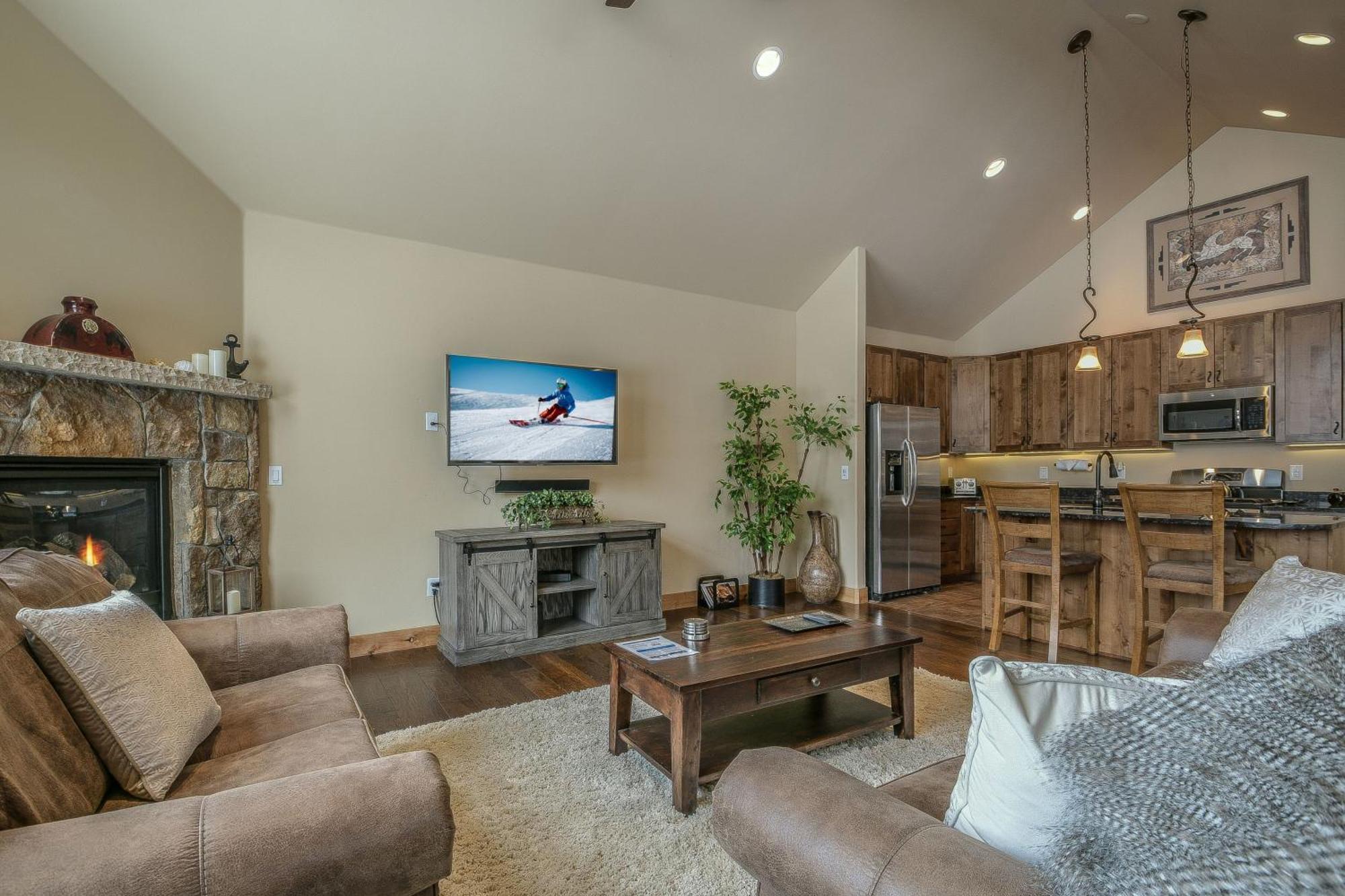 Frey Gulch 58 By Summitcove Lodging Keystone Exteriör bild