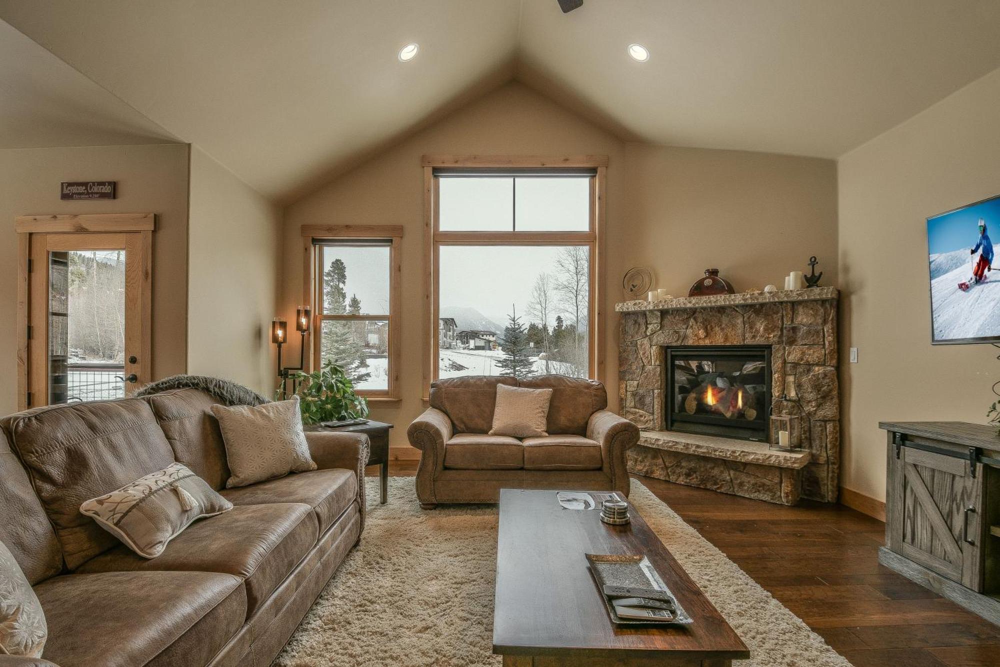 Frey Gulch 58 By Summitcove Lodging Keystone Exteriör bild