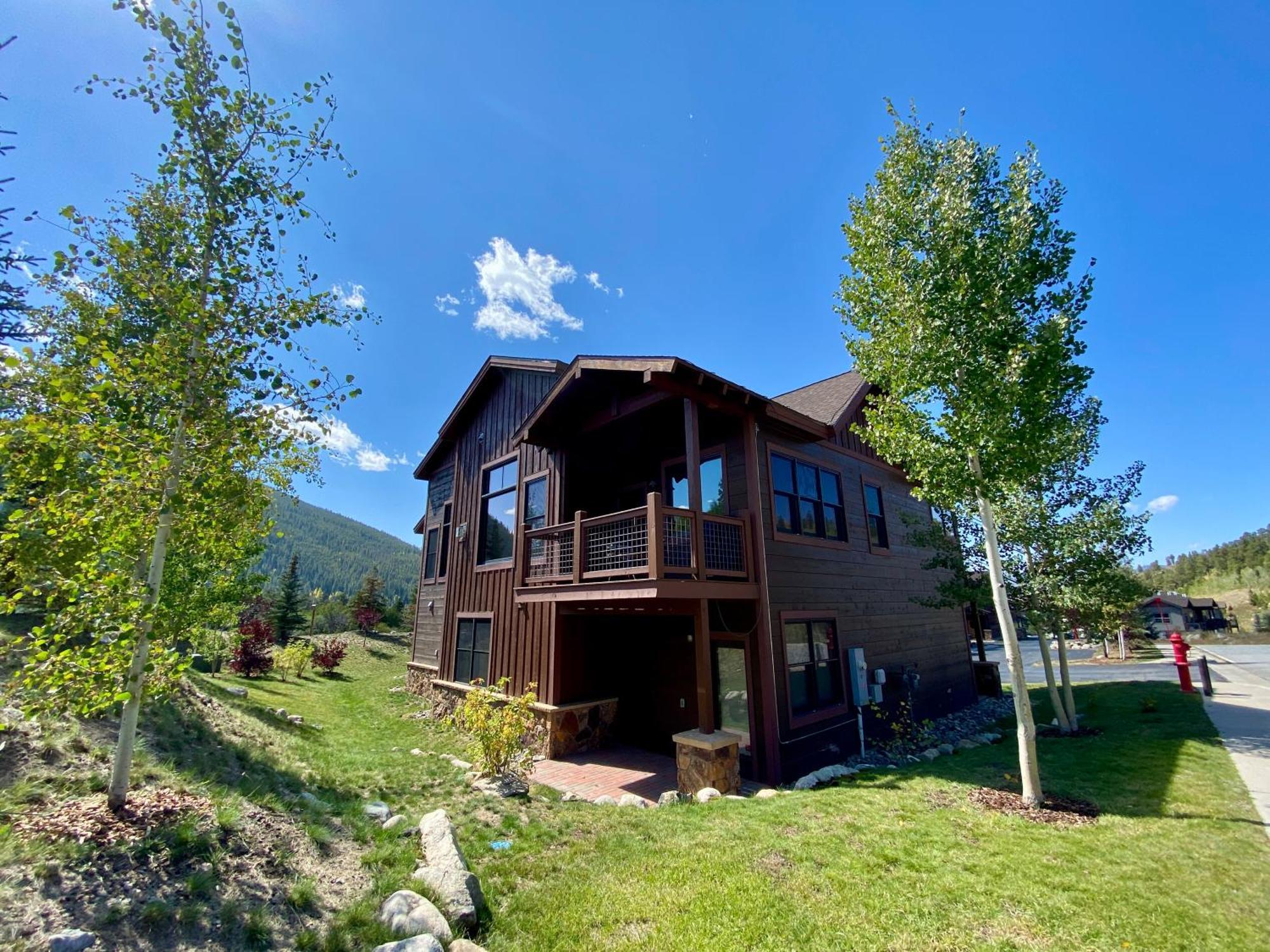 Frey Gulch 58 By Summitcove Lodging Keystone Exteriör bild